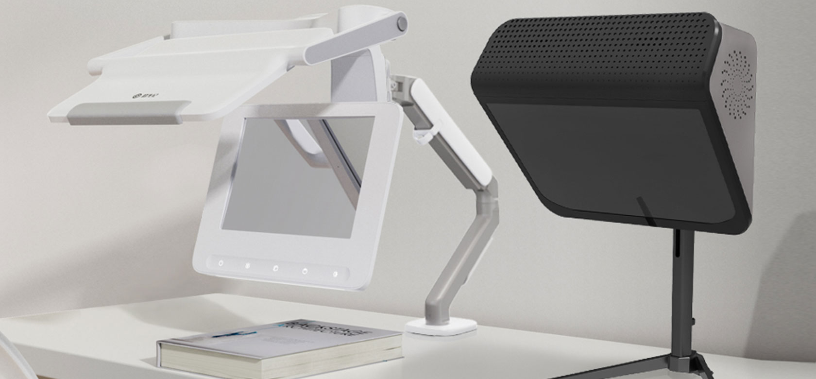 遠(yuǎn)像屏/讀寫臺